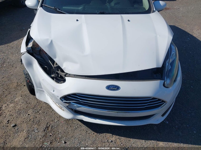 2019 FORD FIESTA SE 3FADP4EJ9KM125963