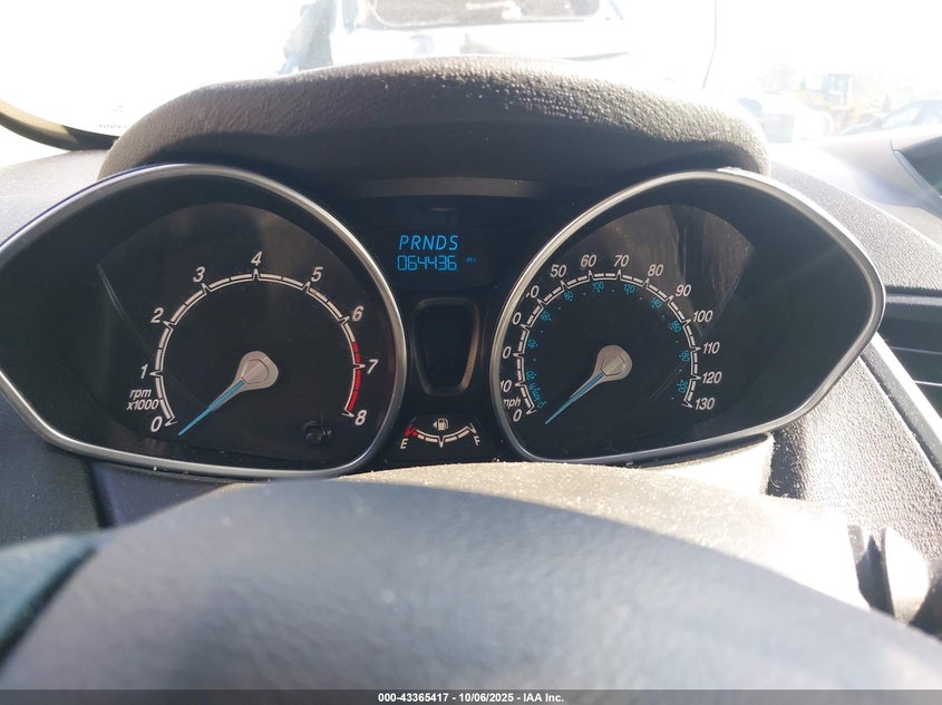 2019 FORD FIESTA SE 3FADP4EJ9KM125963