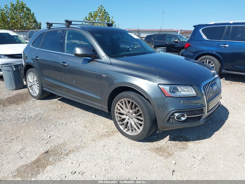 AUDI Q5 2.0T PREMIUM