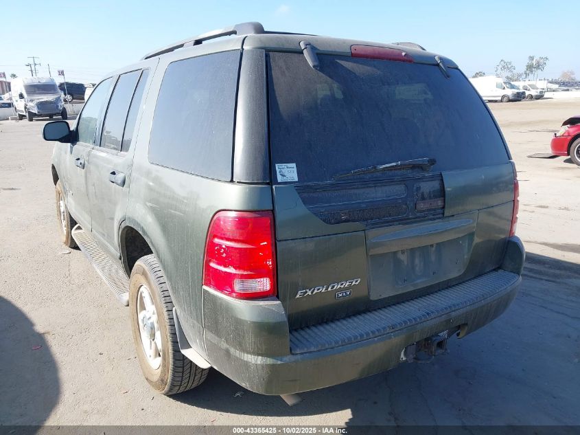 2004 Ford Explorer Xlt
