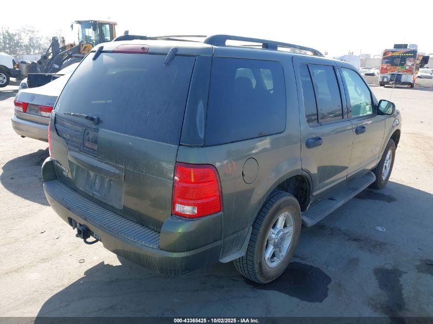 2004 Ford Explorer Xlt