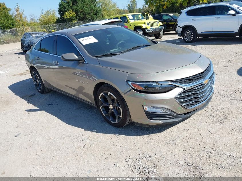 CHEVROLET MALIBU FWD LT