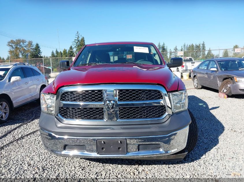 2014 Ram 1500 St VIN: 1C6RR7FT0ES257184 Lot: 43365433