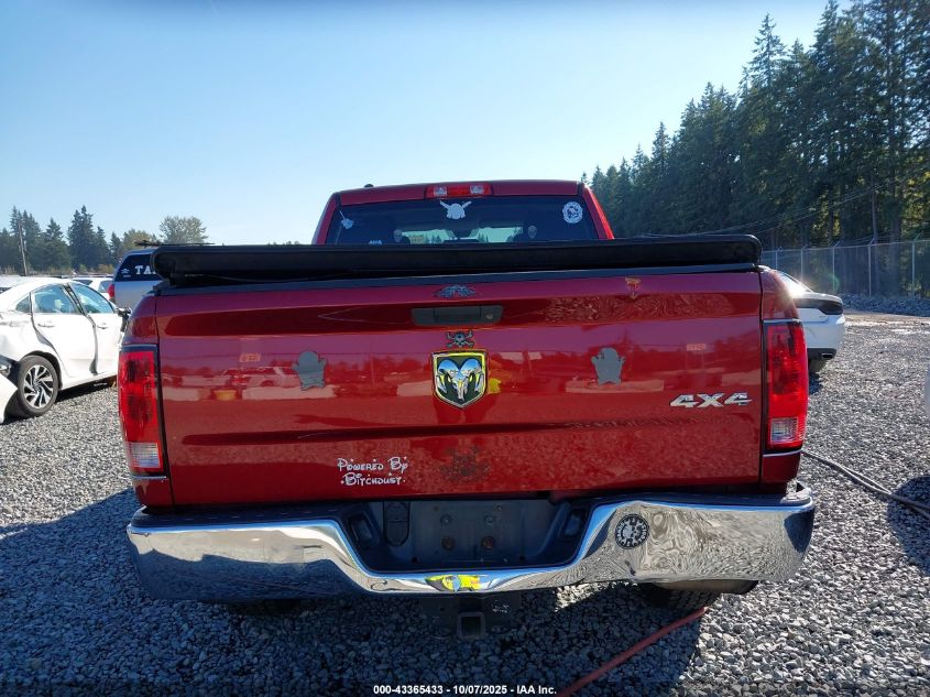 2014 Ram 1500 St VIN: 1C6RR7FT0ES257184 Lot: 43365433