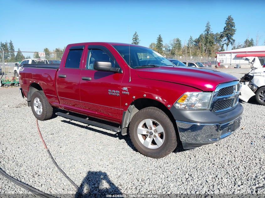 Vin: , lot: 43860167, ram 1500 st 2014 img_1
