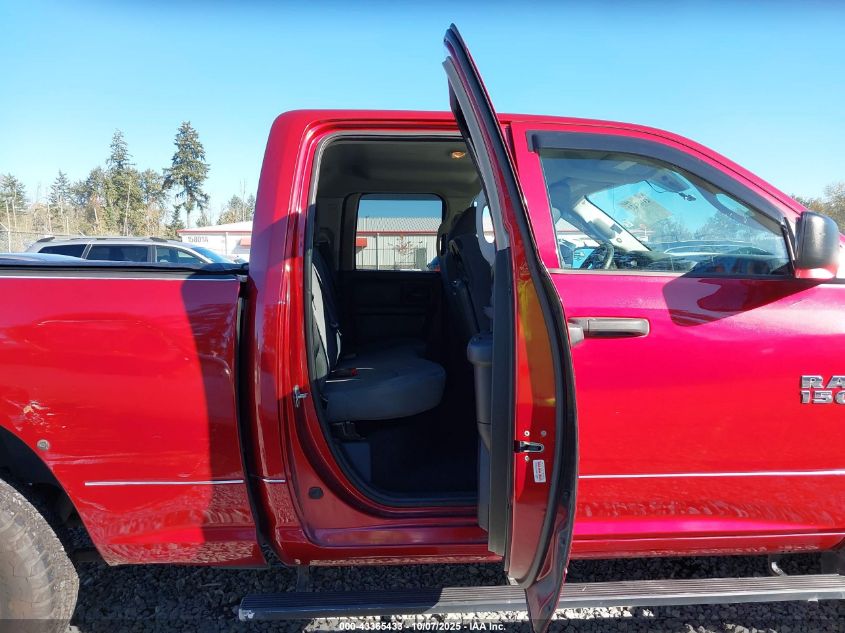 2014 Ram 1500 St VIN: 1C6RR7FT0ES257184 Lot: 43365433