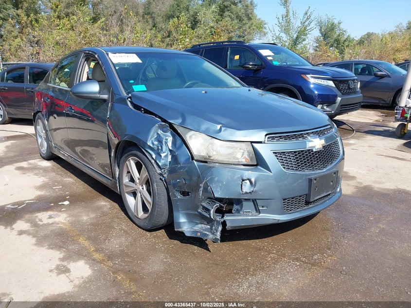 CHEVROLET CRUZE 2LT