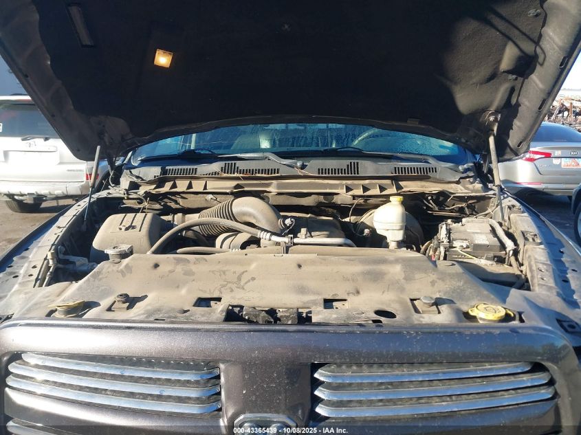 2014 Ram 1500 Sport VIN: 1C6RR7MT7ES406564 Lot: 43365439