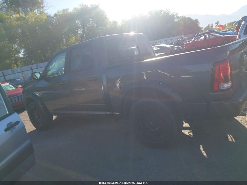 2014 Ram 1500 Sport VIN: 1C6RR7MT7ES406564 Lot: 43365439