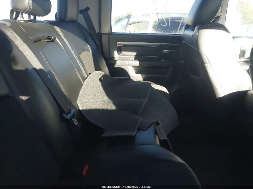 2014 Ram 1500 Sport VIN: 1C6RR7MT7ES406564 Lot: 43365439