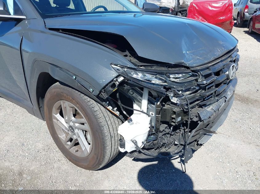 2025 Hyundai Tucson Se VIN: 5NMJA3DE6SH497938 Lot: 43365440