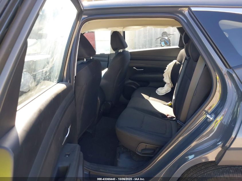 2025 Hyundai Tucson Se VIN: 5NMJA3DE6SH497938 Lot: 43365440