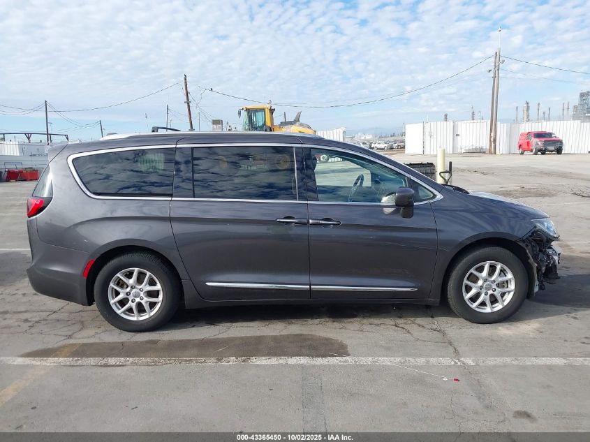 2020 Chrysler Pacifica Touring L VIN: 2C4RC1BG4LR269076 Lot: 43365450