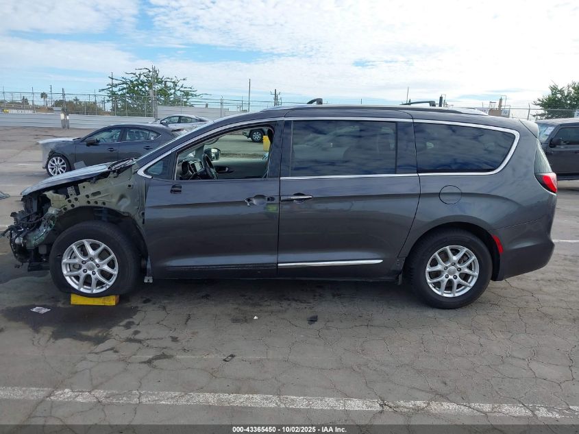 2020 Chrysler Pacifica Touring L VIN: 2C4RC1BG4LR269076 Lot: 43365450