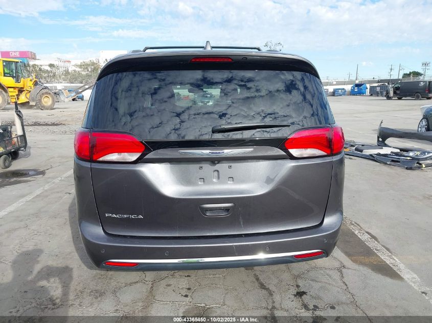 2020 Chrysler Pacifica Touring L VIN: 2C4RC1BG4LR269076 Lot: 43365450