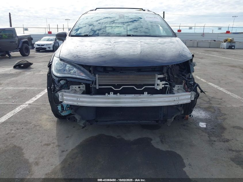 2020 Chrysler Pacifica Touring L VIN: 2C4RC1BG4LR269076 Lot: 43365450