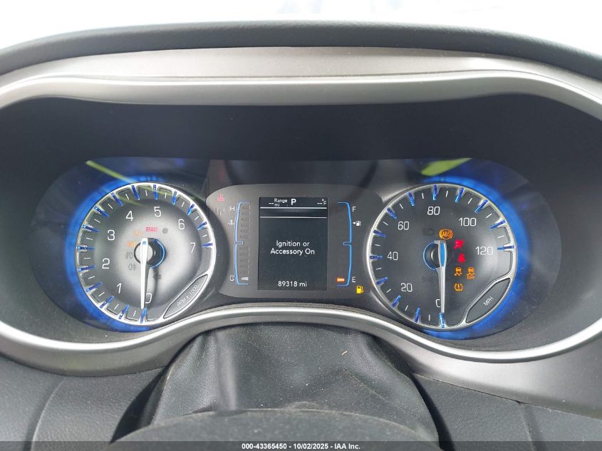 2020 Chrysler Pacifica Touring L VIN: 2C4RC1BG4LR269076 Lot: 43365450