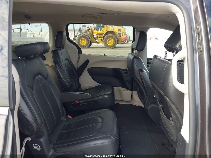 2020 Chrysler Pacifica Touring L VIN: 2C4RC1BG4LR269076 Lot: 43365450