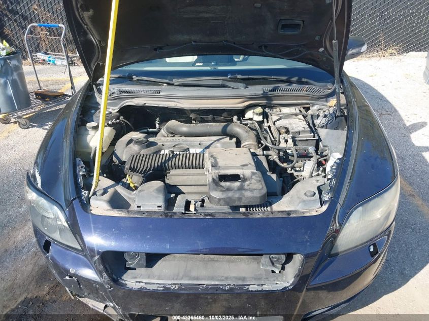 2008 Volvo C70 T5 VIN: YV1MC67228J052913 Lot: 43365460