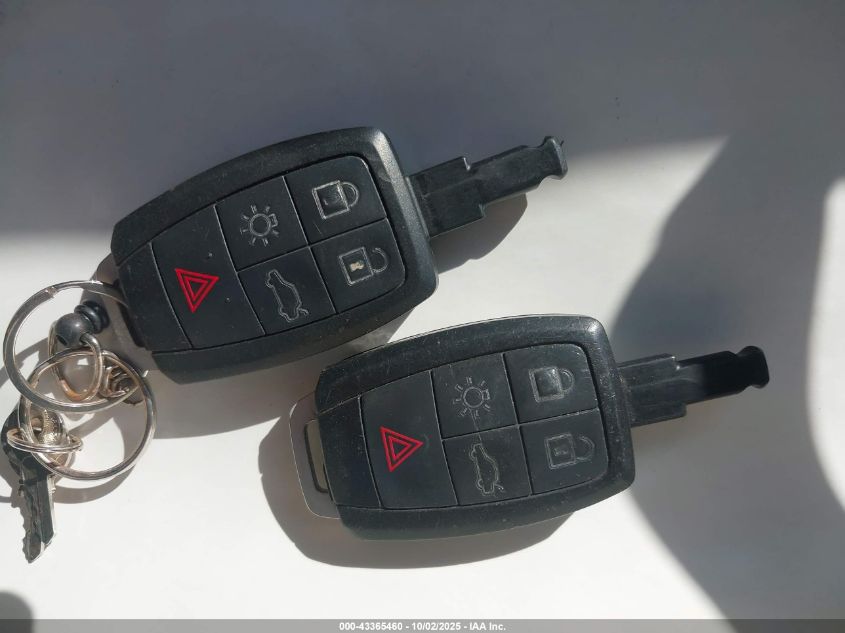 2008 Volvo C70 T5 VIN: YV1MC67228J052913 Lot: 43365460