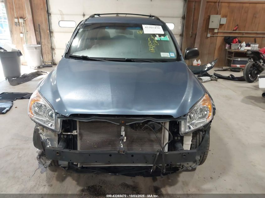 2010 Toyota Rav4 VIN: 2T3BF4DVXAW064807 Lot: 43365470
