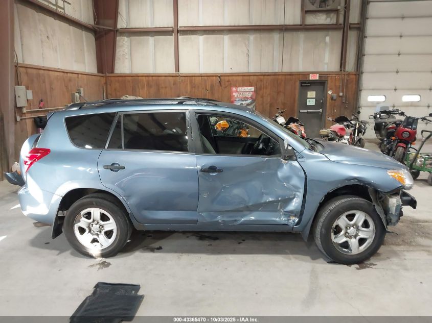 2010 Toyota Rav4 VIN: 2T3BF4DVXAW064807 Lot: 43365470