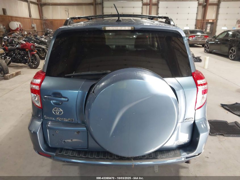 2010 Toyota Rav4 VIN: 2T3BF4DVXAW064807 Lot: 43365470