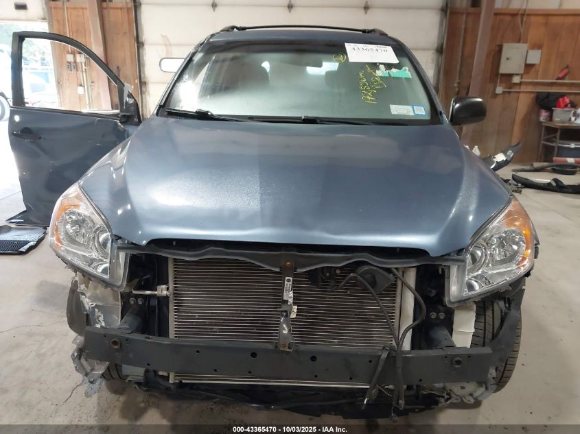 2010 Toyota Rav4 VIN: 2T3BF4DVXAW064807 Lot: 43365470