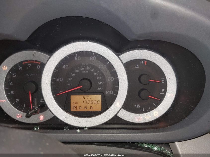 2010 Toyota Rav4 VIN: 2T3BF4DVXAW064807 Lot: 43365470