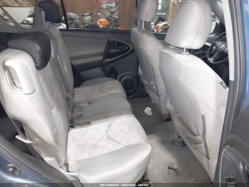 2010 Toyota Rav4 VIN: 2T3BF4DVXAW064807 Lot: 43365470