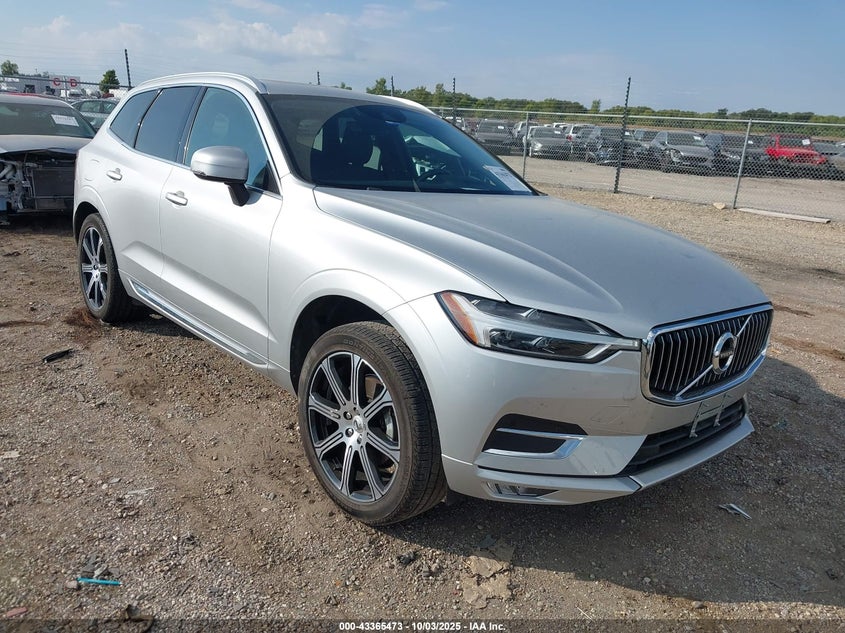 VOLVO XC60 T5 INSCRIPTION
