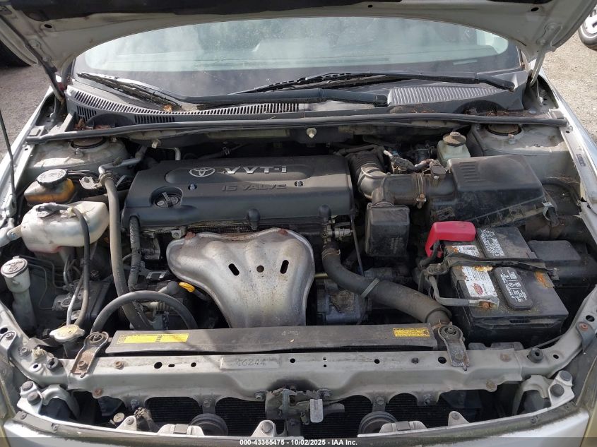 2007 Scion Tc VIN: JTKDE177870170220 Lot: 43365475