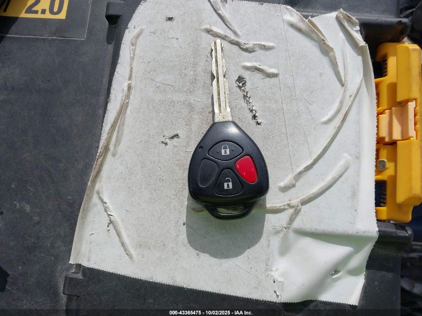 2007 Scion Tc VIN: JTKDE177870170220 Lot: 43365475