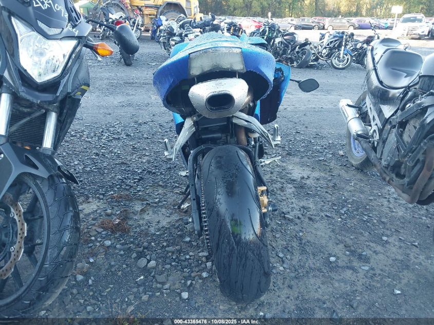 2006 Kawasaki Zx636 C1 VIN: JKBZXJC106A031576 Lot: 43365476