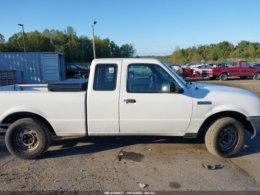 2006 Ford Ranger Sport/Stx/Xl/Xlt VIN: 1FTYR14U06PA50747 Lot: 43365477