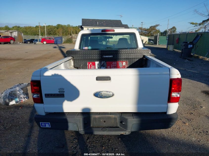 2006 Ford Ranger Sport/Stx/Xl/Xlt VIN: 1FTYR14U06PA50747 Lot: 43365477