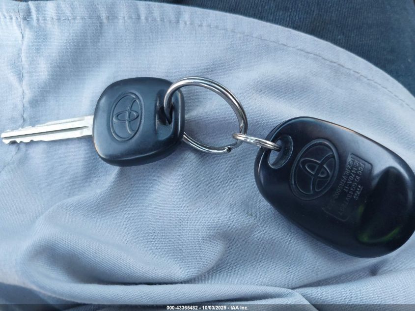 2004 Toyota Sienna Le VIN: 5TDZA23C64S088268 Lot: 43365482