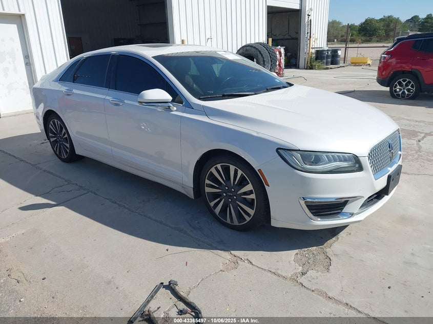 LINCOLN MKZ RESERVE