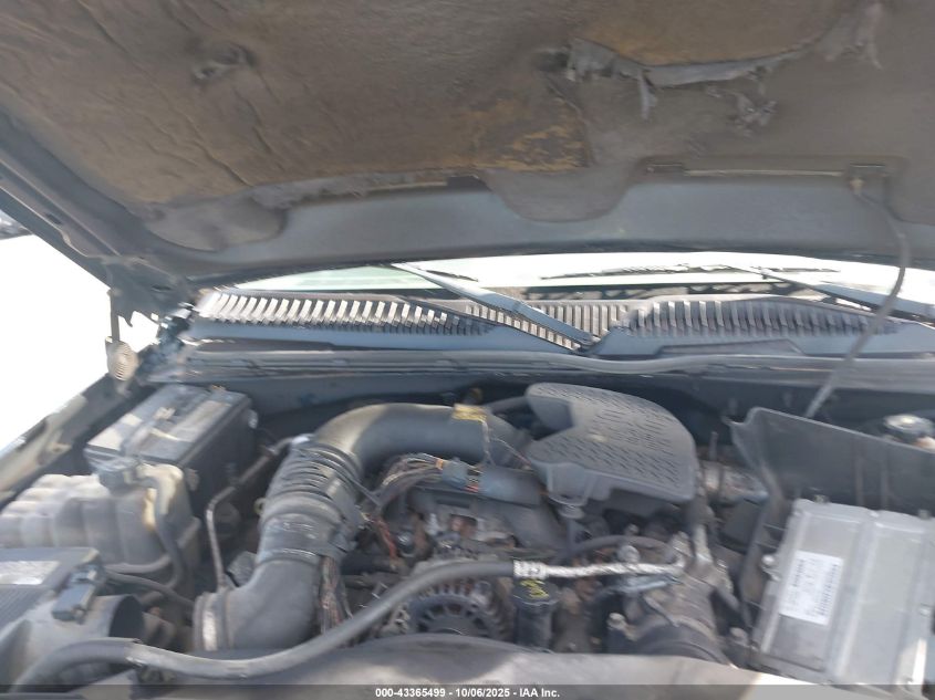 2005 Chevrolet Silverado 3500 Lt VIN: 1GCJK33245F871274 Lot: 43365499