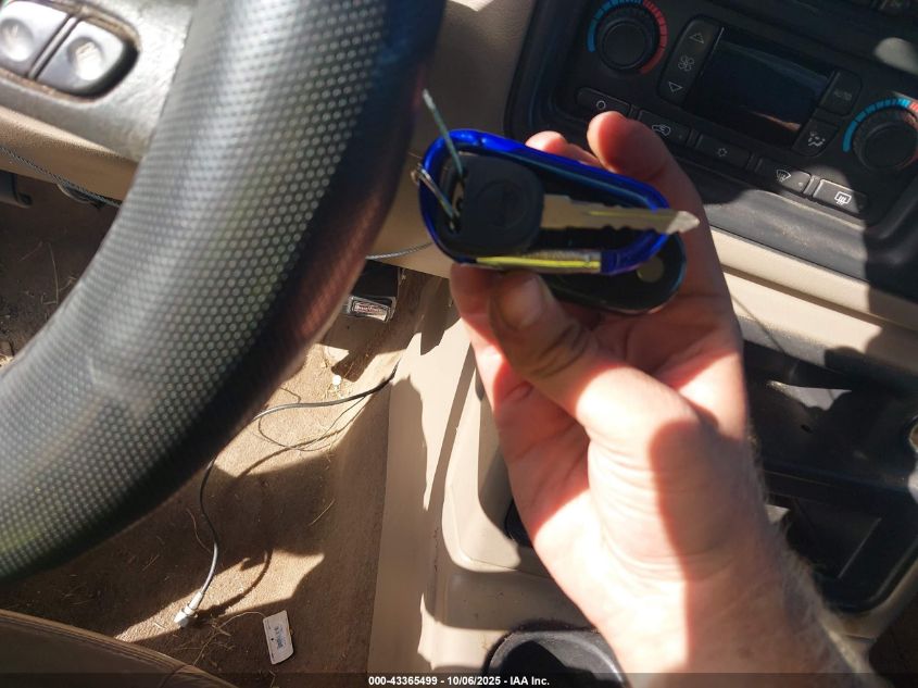 2005 Chevrolet Silverado 3500 Lt VIN: 1GCJK33245F871274 Lot: 43365499