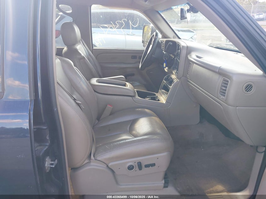 1GCJK33245F871274 2005 CHEVROLET SILVERADO photo no. 5