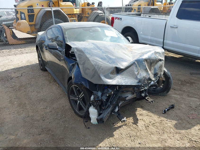 FORD MUSTANG ECOBOOST FASTBACK