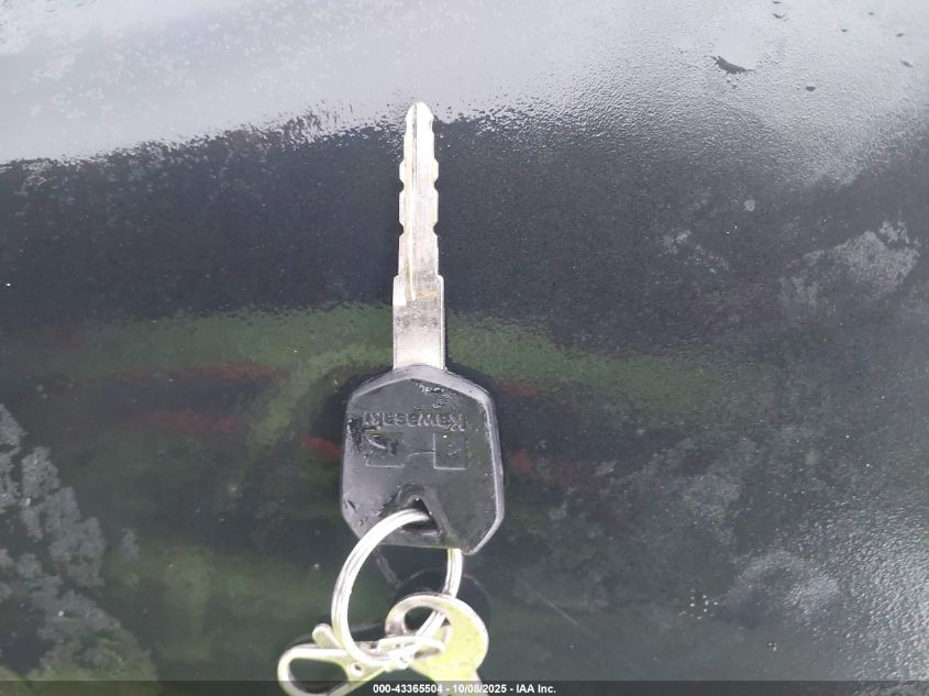 2014 Kawasaki Ex300 B VIN: JKAEX8B18EA006632 Lot: 43365504