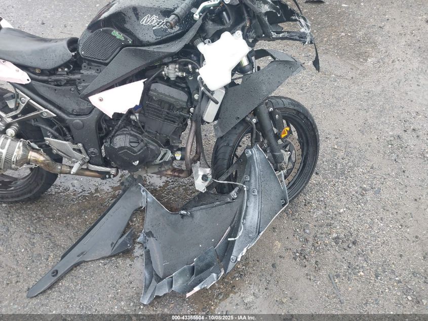 2014 Kawasaki Ex300 B VIN: JKAEX8B18EA006632 Lot: 43365504