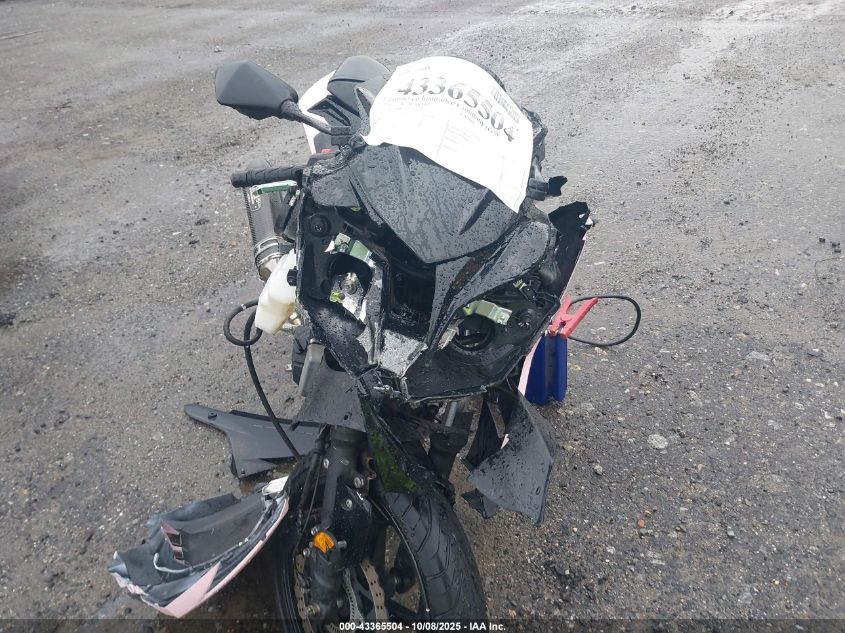 2014 Kawasaki Ex300 B VIN: JKAEX8B18EA006632 Lot: 43365504