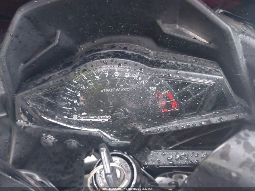 2014 Kawasaki Ex300 B VIN: JKAEX8B18EA006632 Lot: 43365504