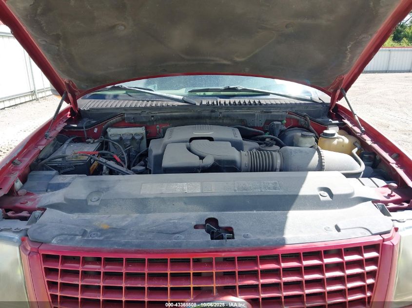 2004 Ford Expedition Eddie Bauer VIN: 1FMFU17L04LB48881 Lot: 43365508