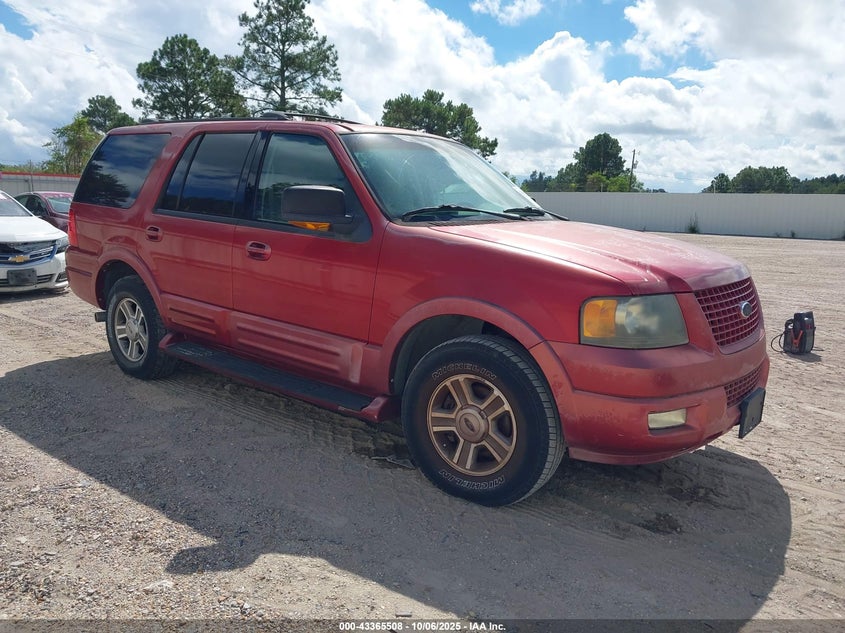 2004 Ford Expedition Eddie Bauer