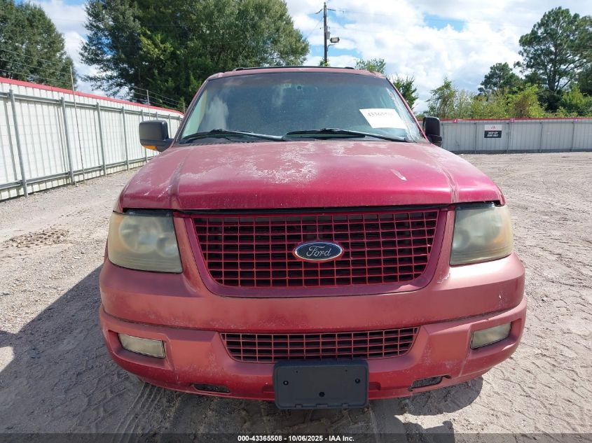 2004 Ford Expedition Eddie Bauer VIN: 1FMFU17L04LB48881 Lot: 43365508