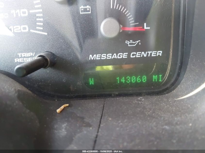 2004 Ford Expedition Eddie Bauer VIN: 1FMFU17L04LB48881 Lot: 43365508